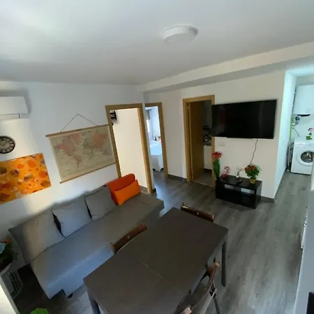 4 Capulino Apartamentos Málaga Extérieur photo