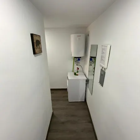 4 Capulino Apartamentos Málaga Extérieur photo