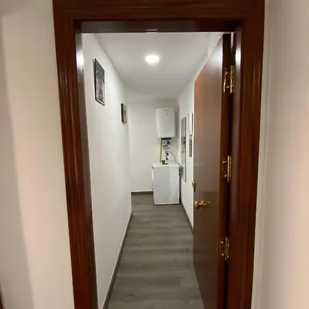 4 Capulino Apartamentos Málaga Extérieur photo