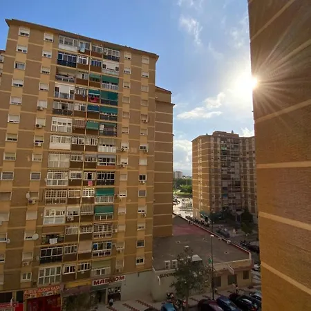 4 Capulino Apartamentos Málaga Extérieur photo