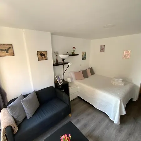 4 Capulino Apartamentos Málaga Extérieur photo