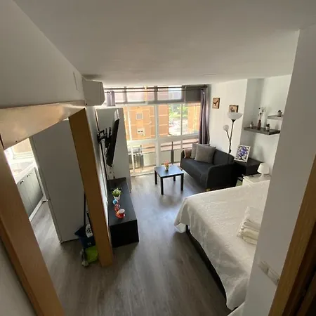 4 Capulino Apartamentos Málaga Extérieur photo